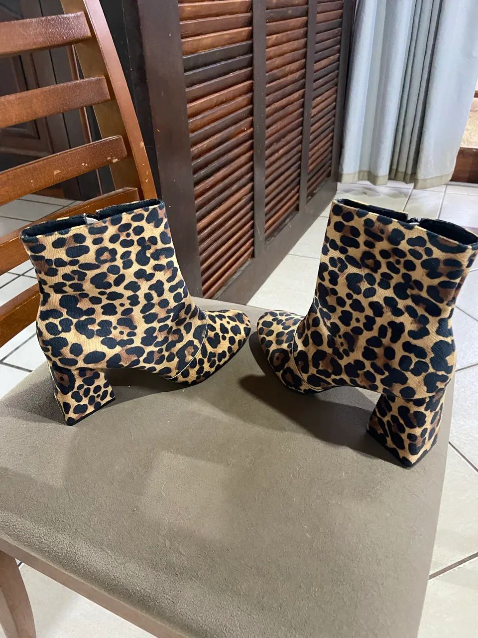 Botas femininas - Foto 4