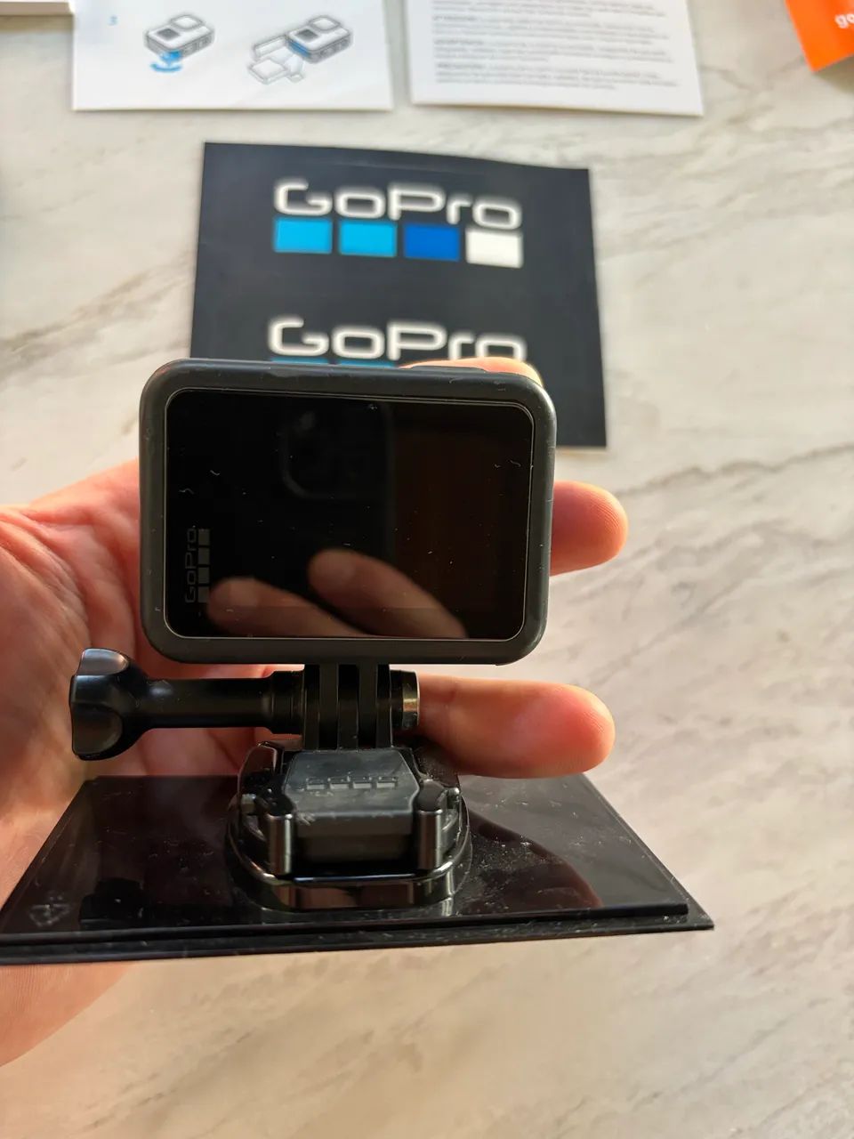 GO PRO HERO 8 BLACK - Câmeras e Filmadoras - Ingleses do Rio