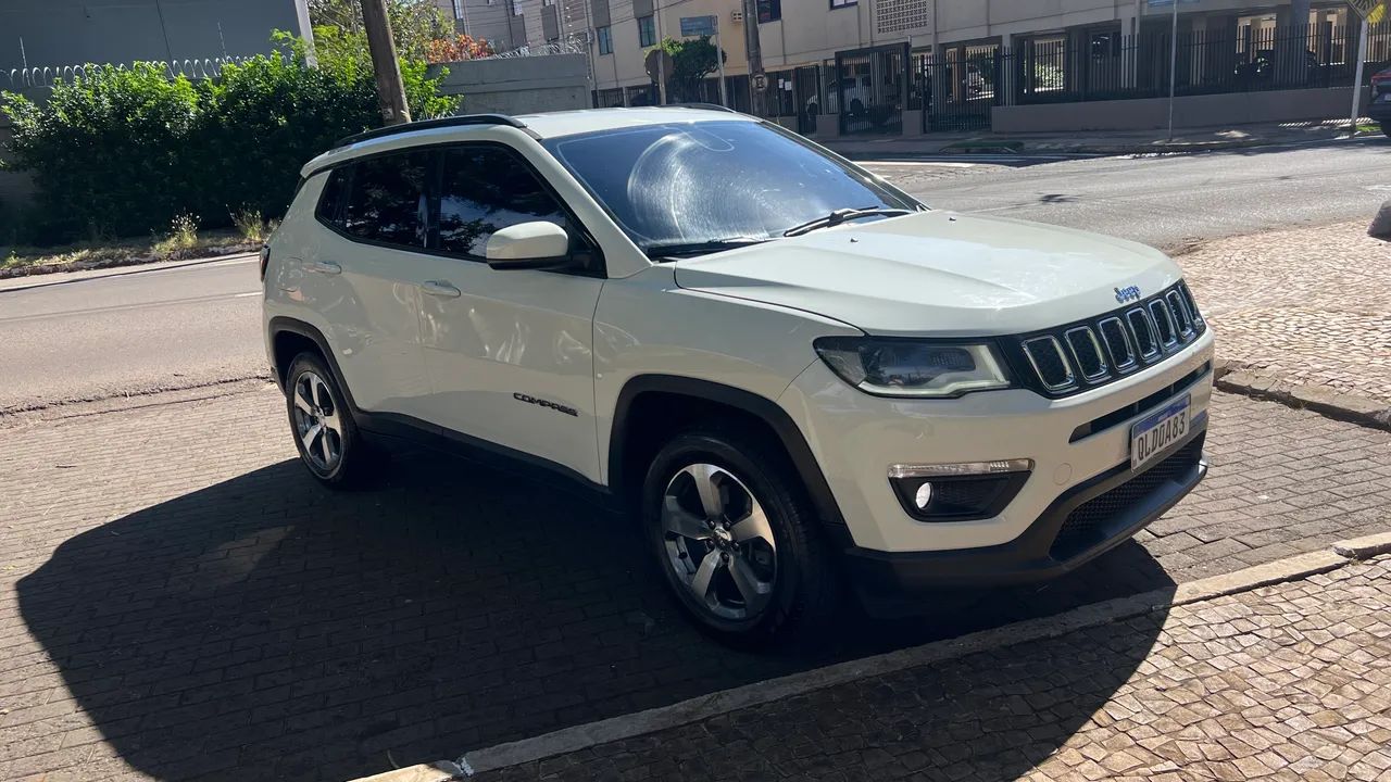 Jeep Compass 2018