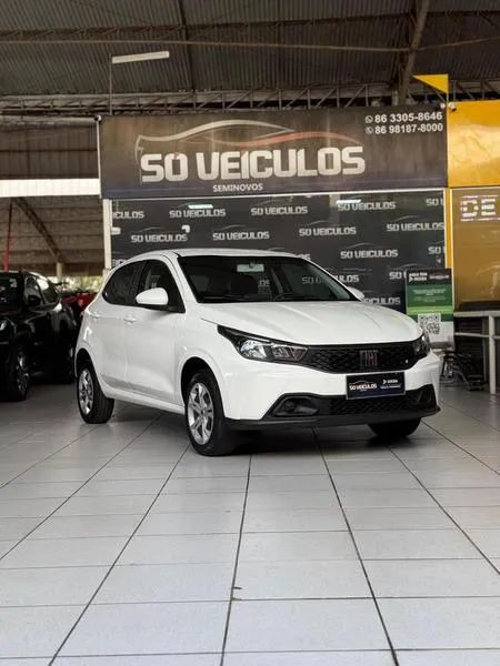 Fiat Argo ARGO DRIVE 1.0 6V Flex 2024