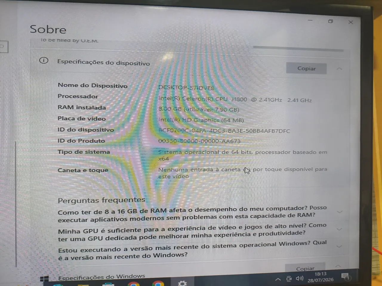 Computador PC Completo - Foto 3