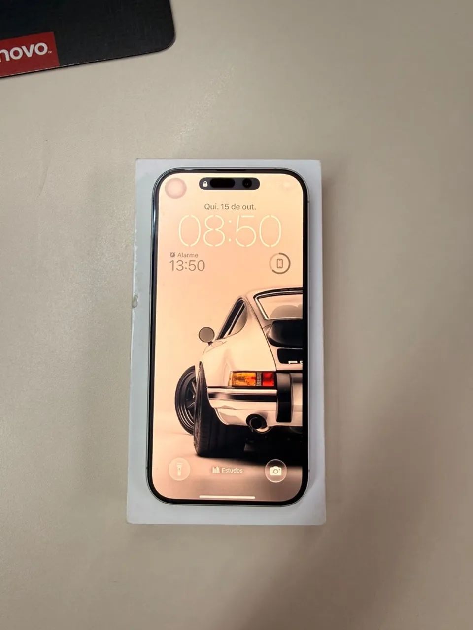 Iphone 17 256GB Branco - Foto 3
