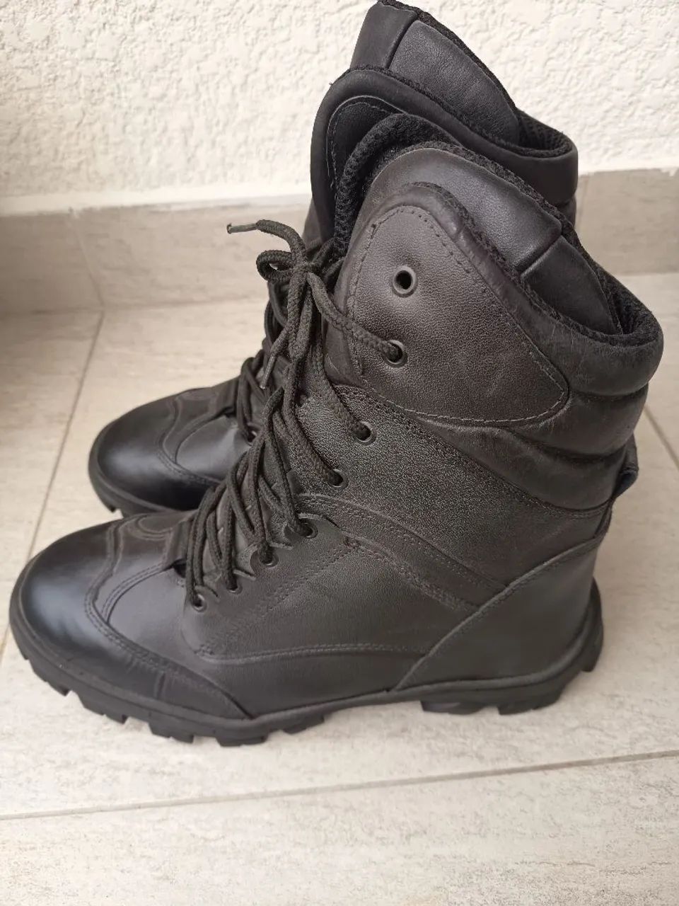 Bota operacional 