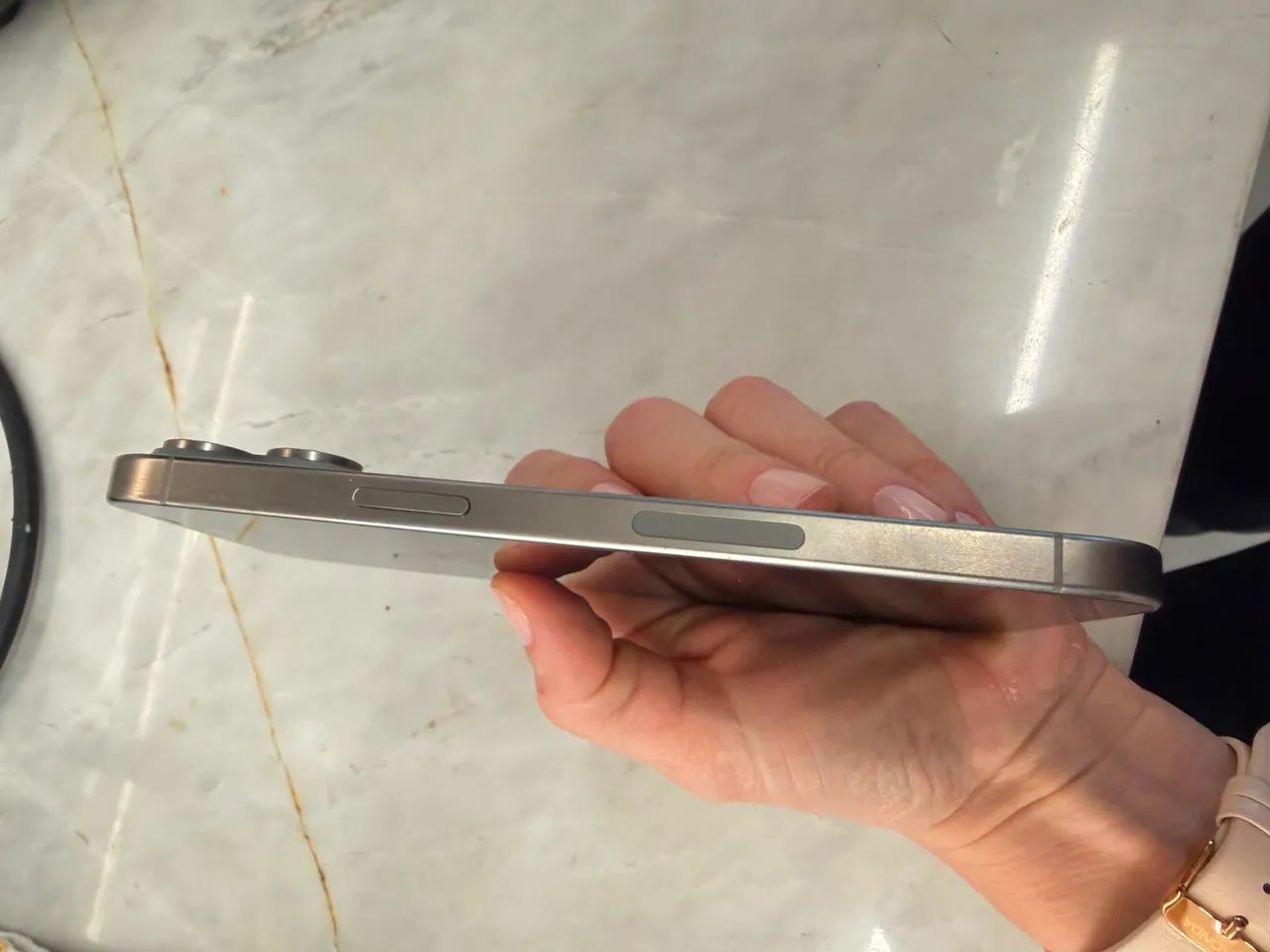 Iphone 15 Pro Max 256gb - Foto 2