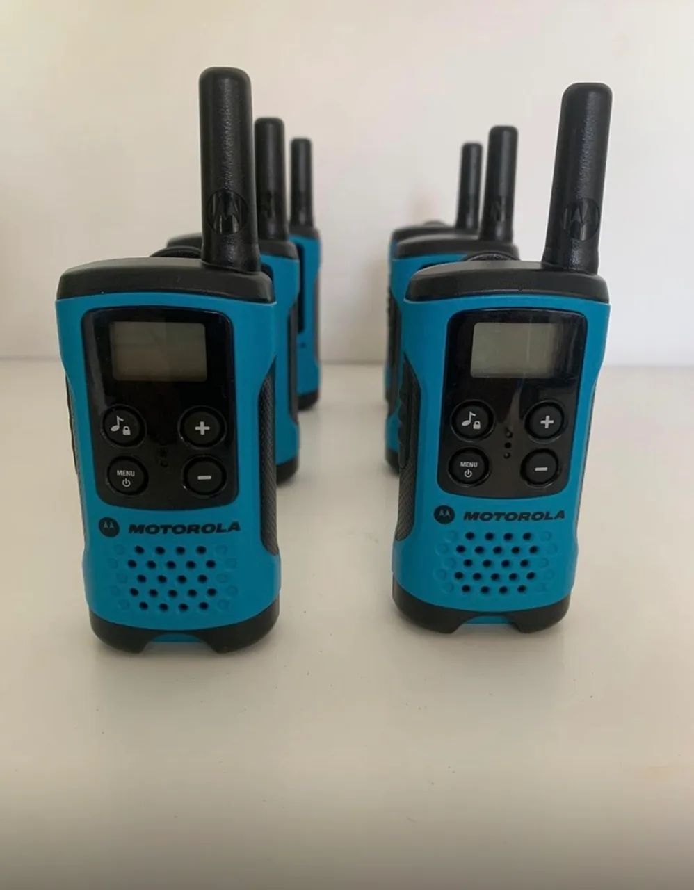 Walkie-talkie 