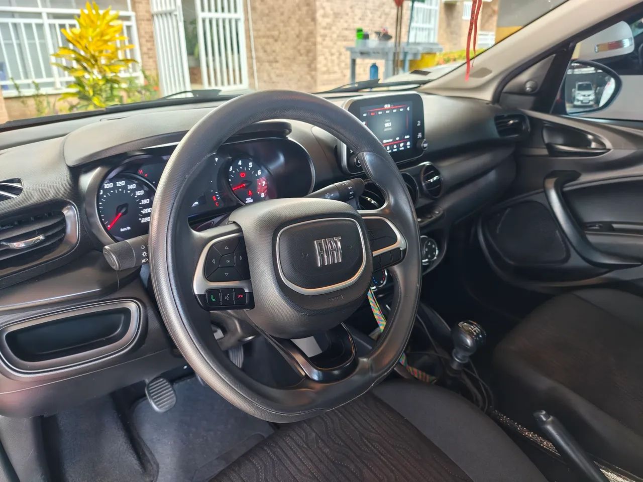 Fiat Cronos Drive 1.0 6V 2023 - Foto 4