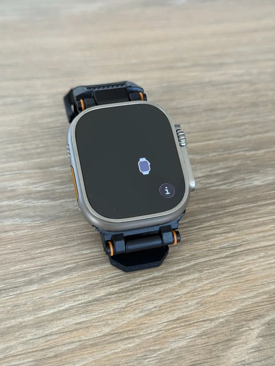 Apple Watch Ultra 49 MM 89% Saúde 