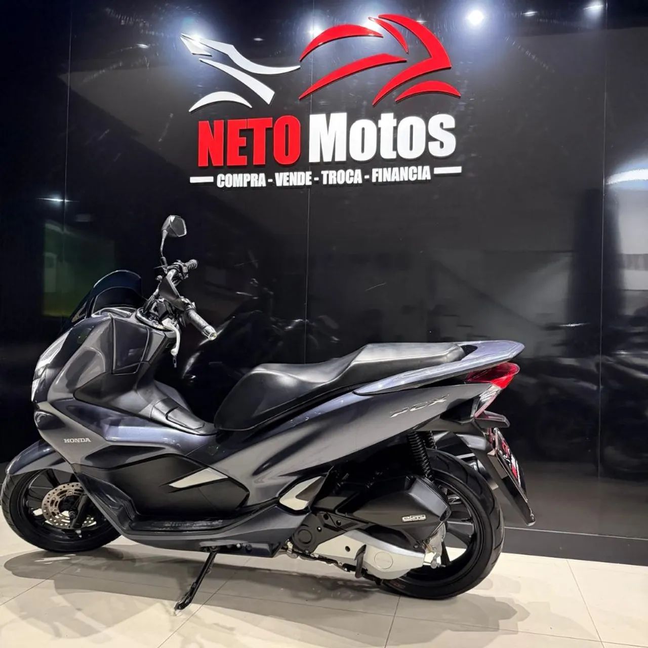 PCX 150 2020 R$ 15.500,00 AUTOMATICA - Foto 5