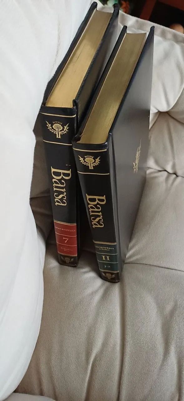 Enciclopédia Barsa  - Foto 4
