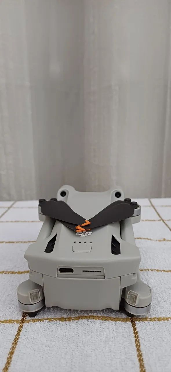 DJI Mini 3 Pro + Controle DJI RC + Case - Excelente Estado - Foto 3