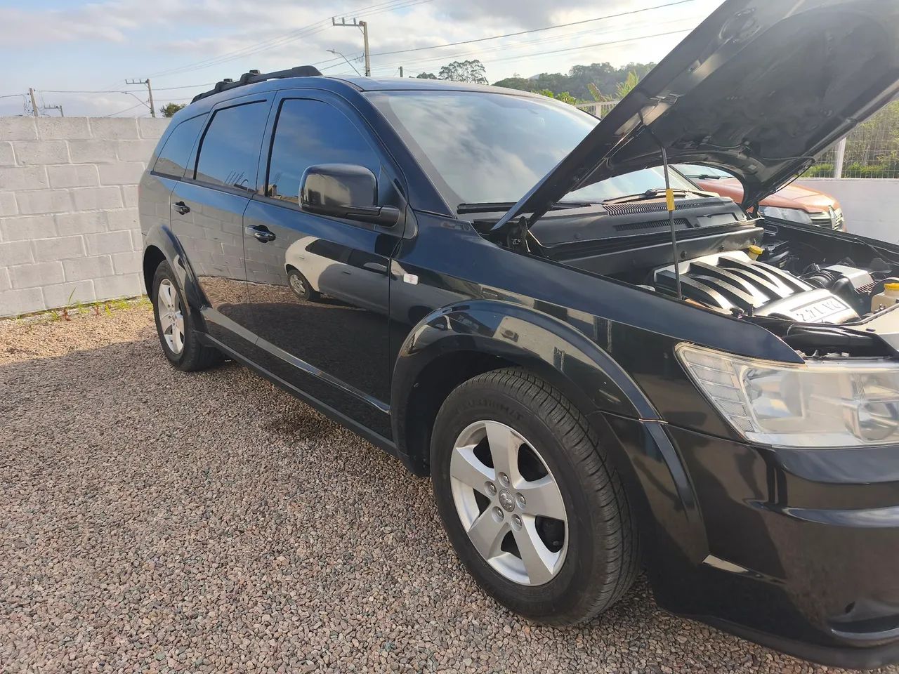 Dodge Journey SXT 2.7 V6 185cv Aut. 2009 - Foto 5