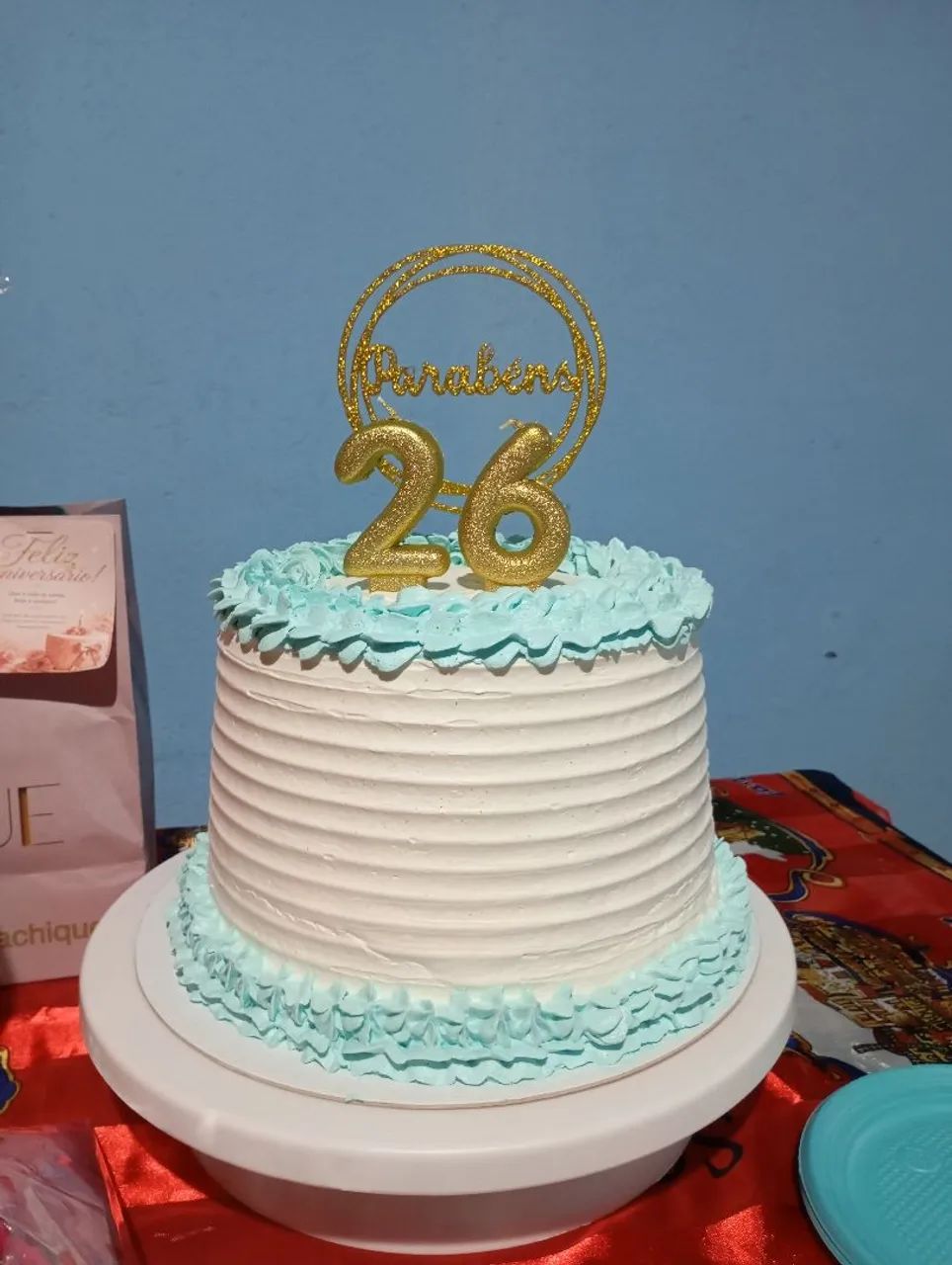 Bolo Aniversário  - Foto 2