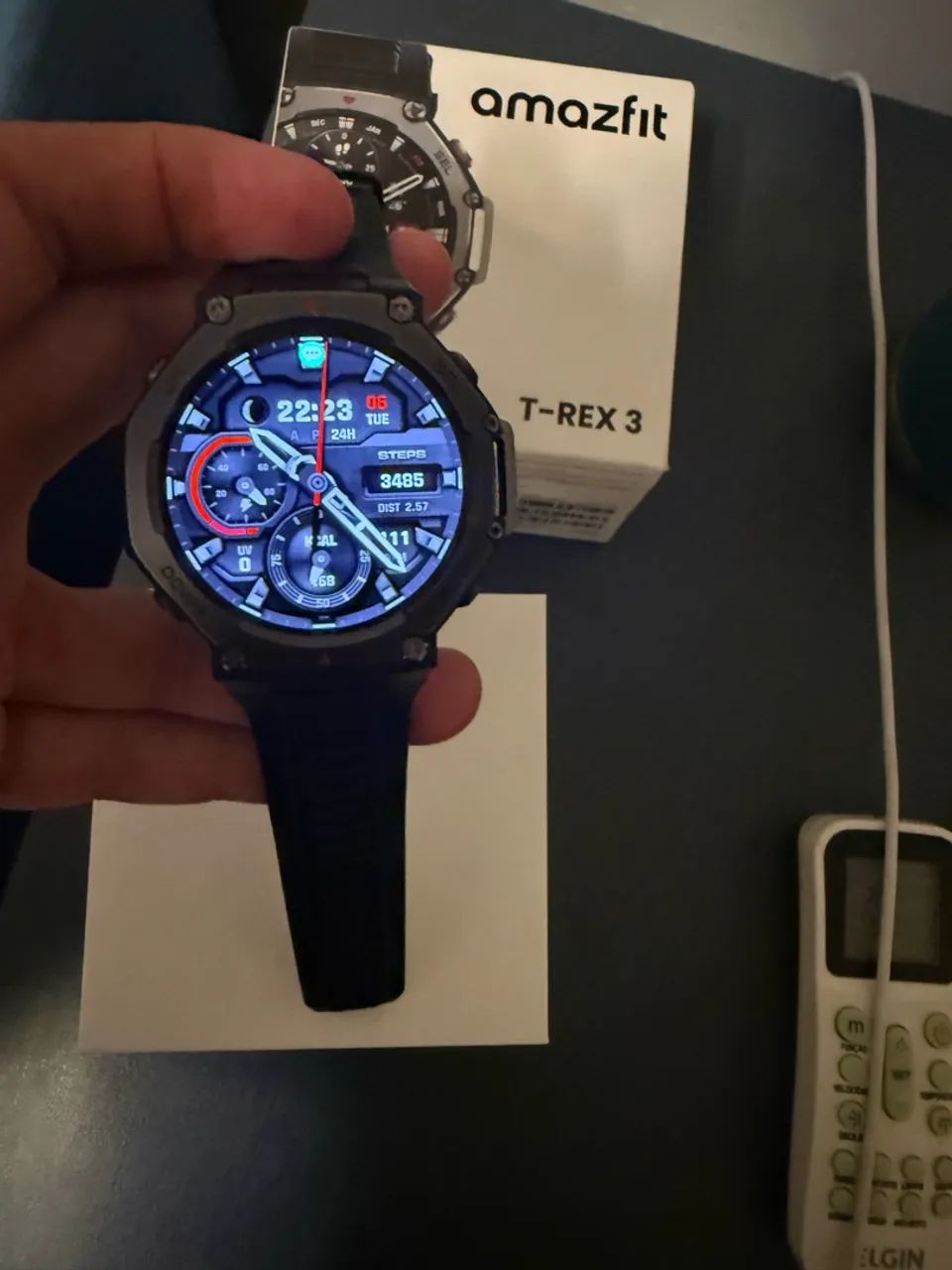 Amazfit t rex 3  - Foto 2