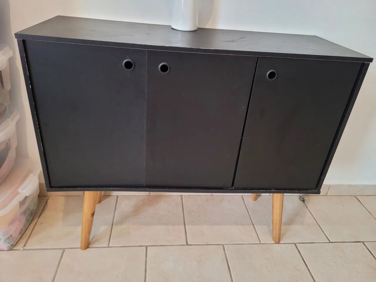 3-Door Sideboard