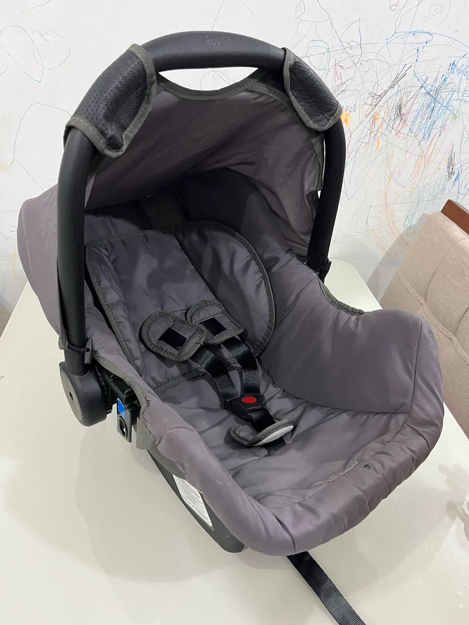 Bebê conforto Galzerano  - Foto 3