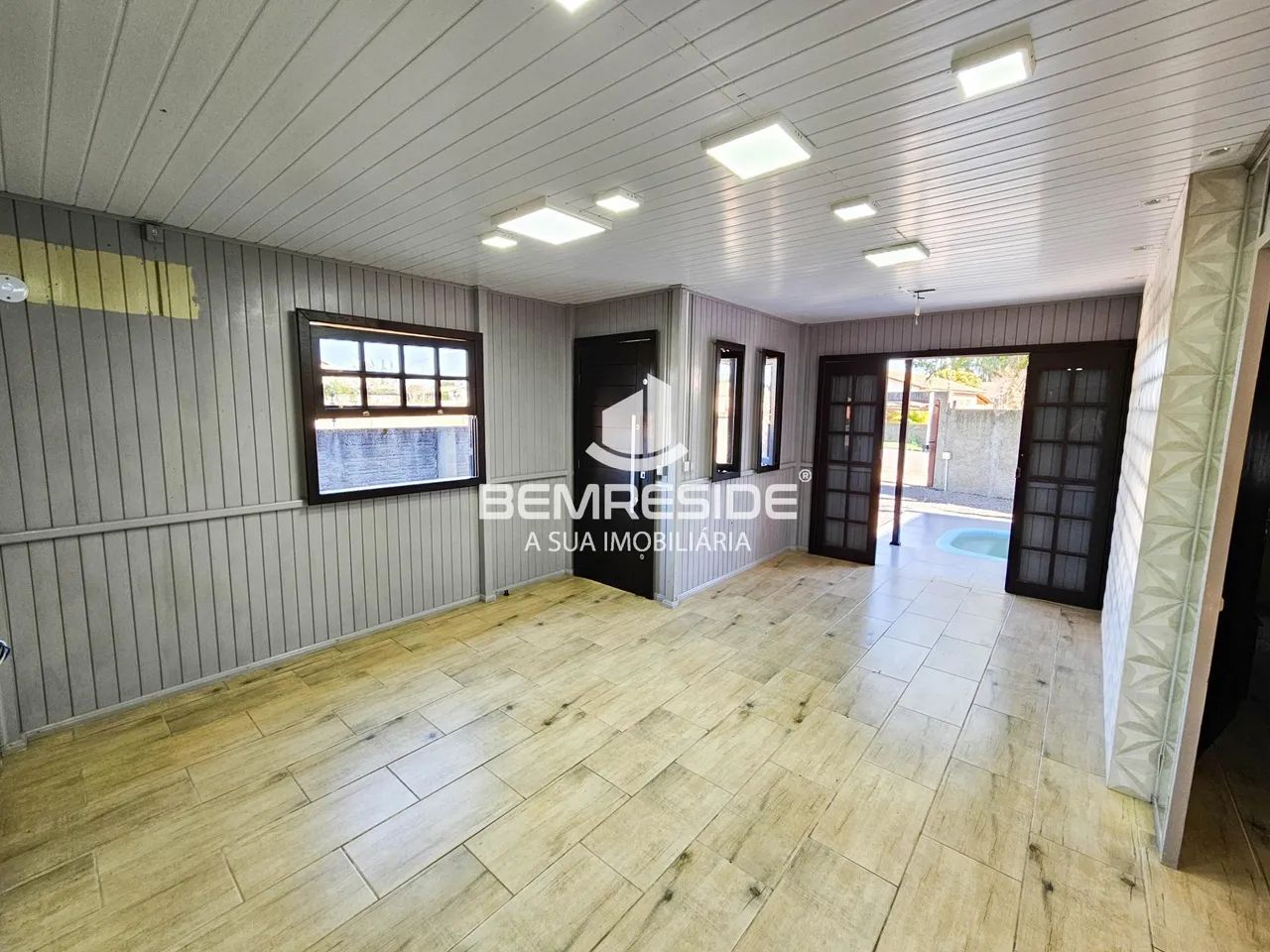 Casa com 3 quartos, piscina e energia solar, próximo à praia de Campo Bom - Foto 4
