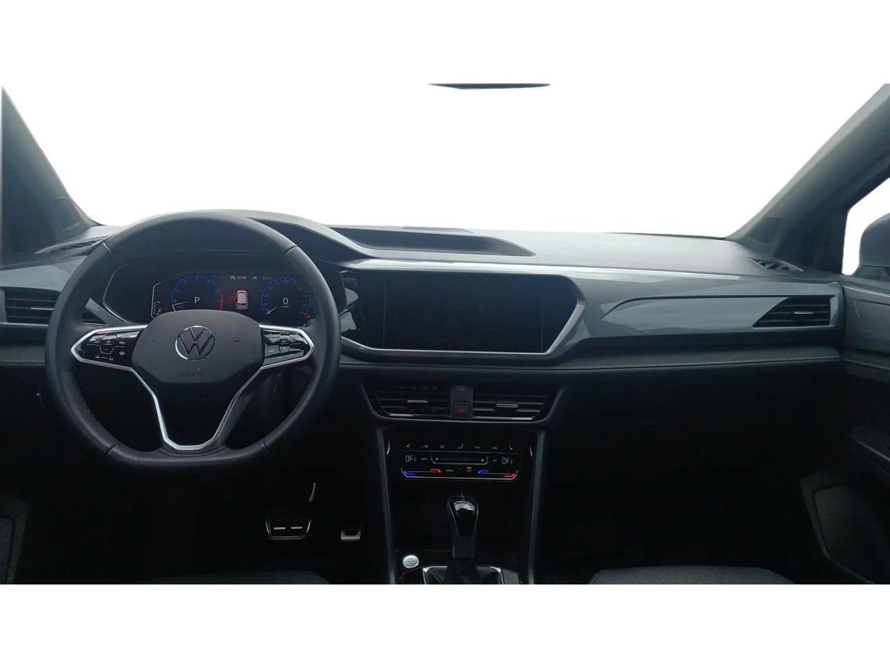 Volkswagen Taos Highline 1.4 250 TSI Flex Aut., foto 10 de 16