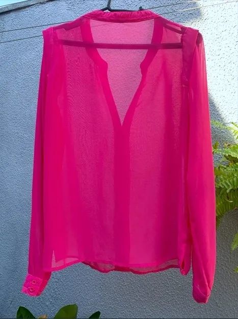 Camisa pink - Foto 2