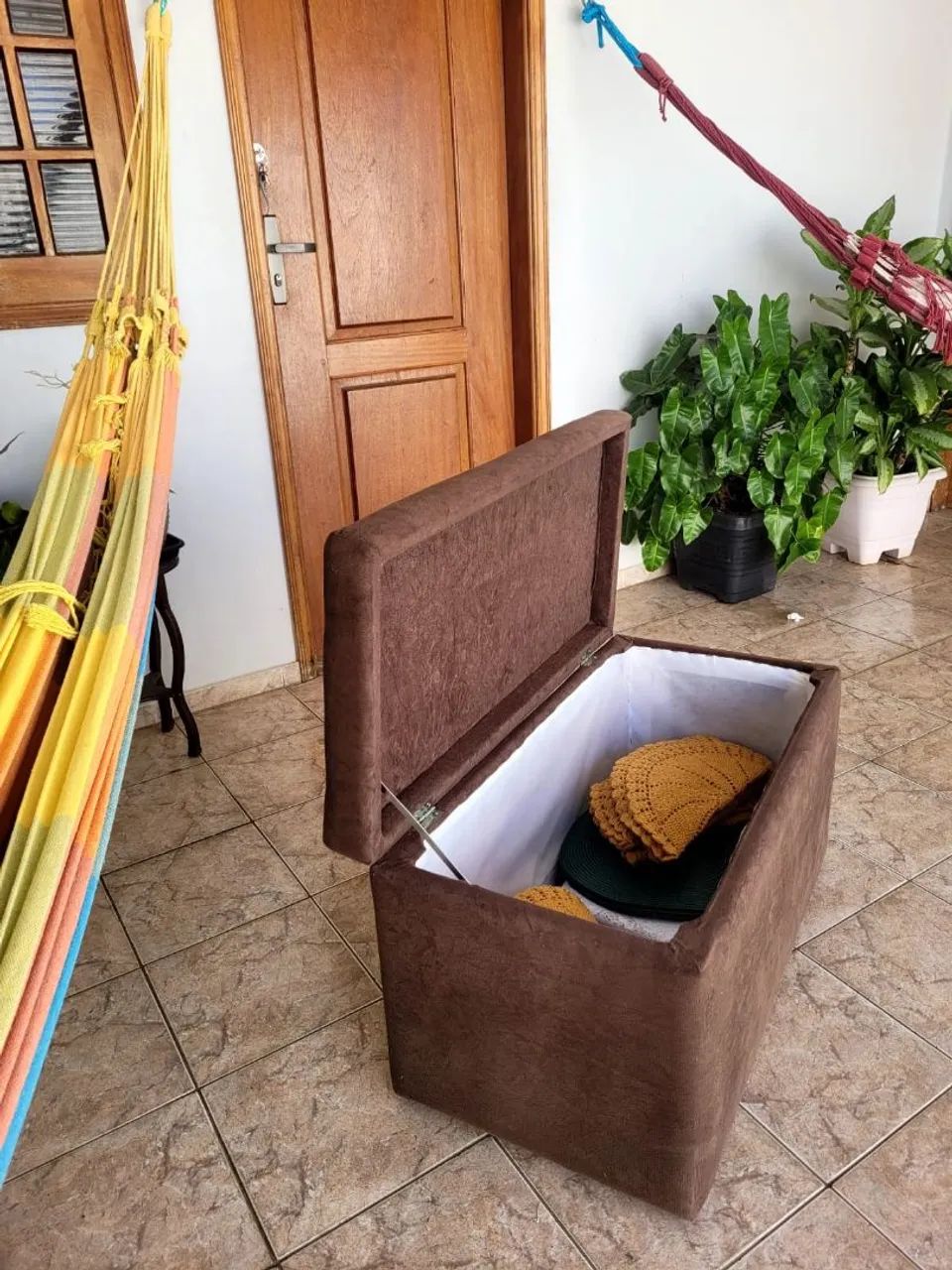 Puff baú  - Foto 2