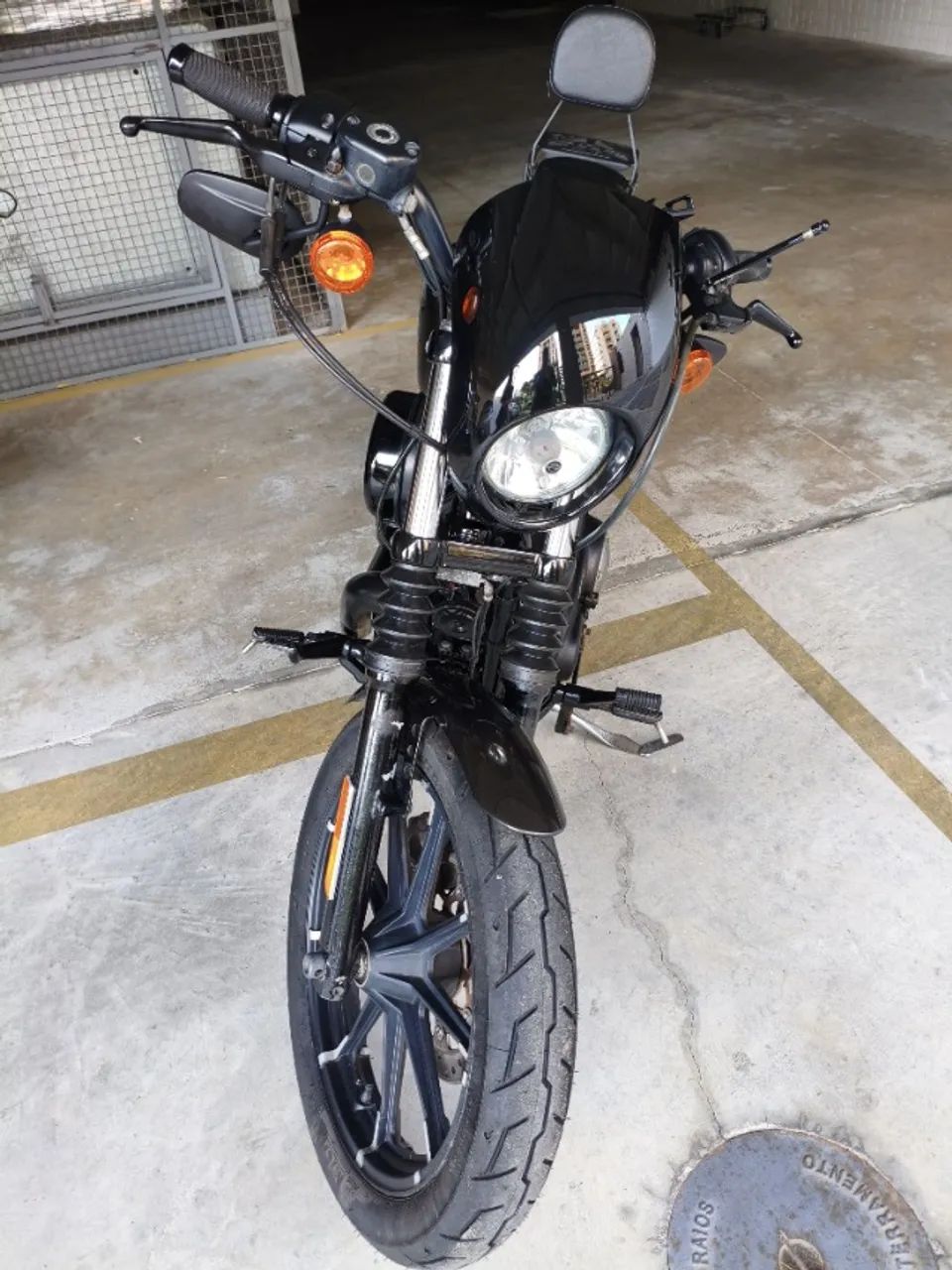 Harley-Davidson Iron 883 - 2019/2020 - Foto 2