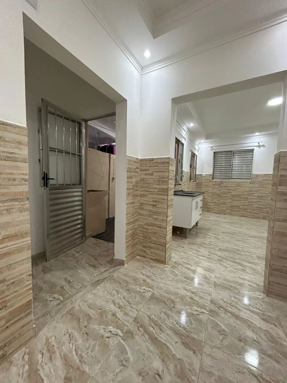 Casa 2 Cômodos - Pirituba - Foto 2