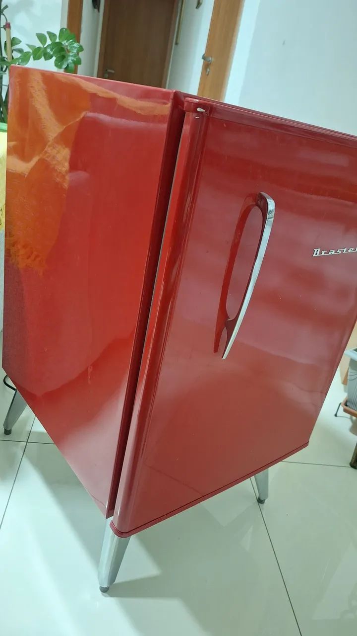 Frigobar Brastemp Retrô - Foto 4