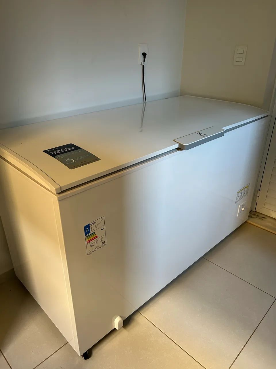 Freezer horizontal  - Foto 5