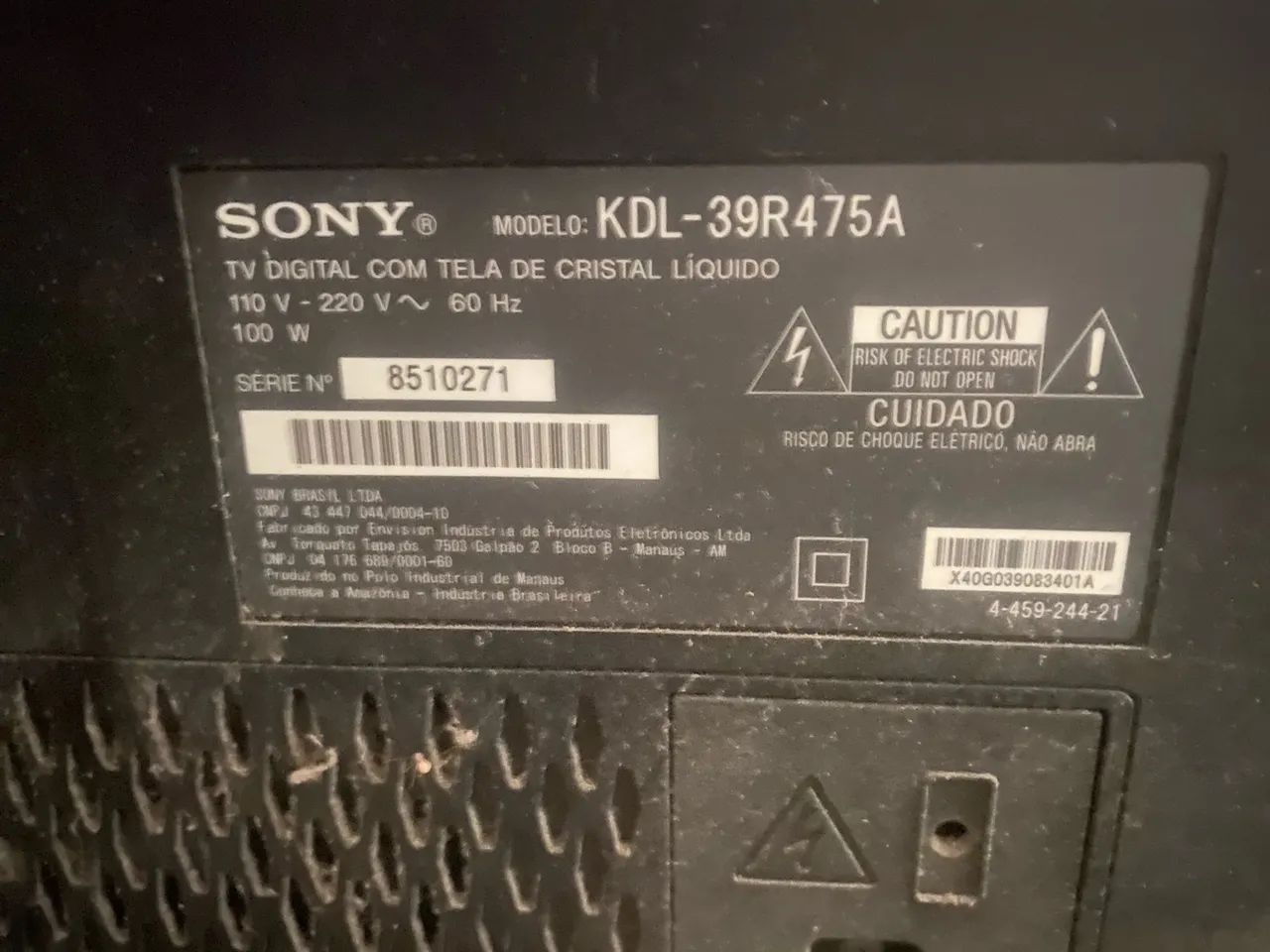 Tv?s com defeito pra vender rápido! - Foto 3