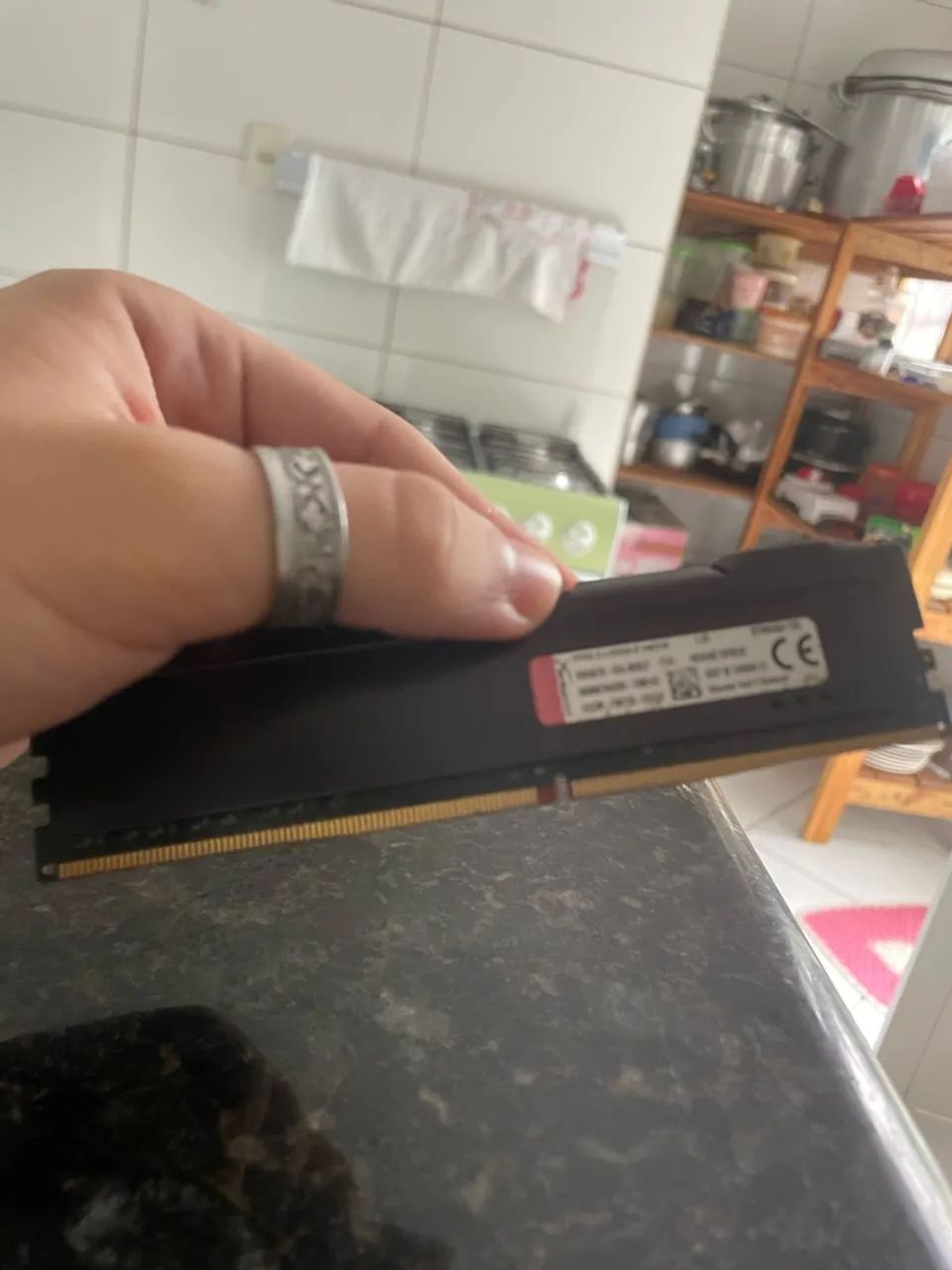 memoria ram ddr4 8gb - Foto 4
