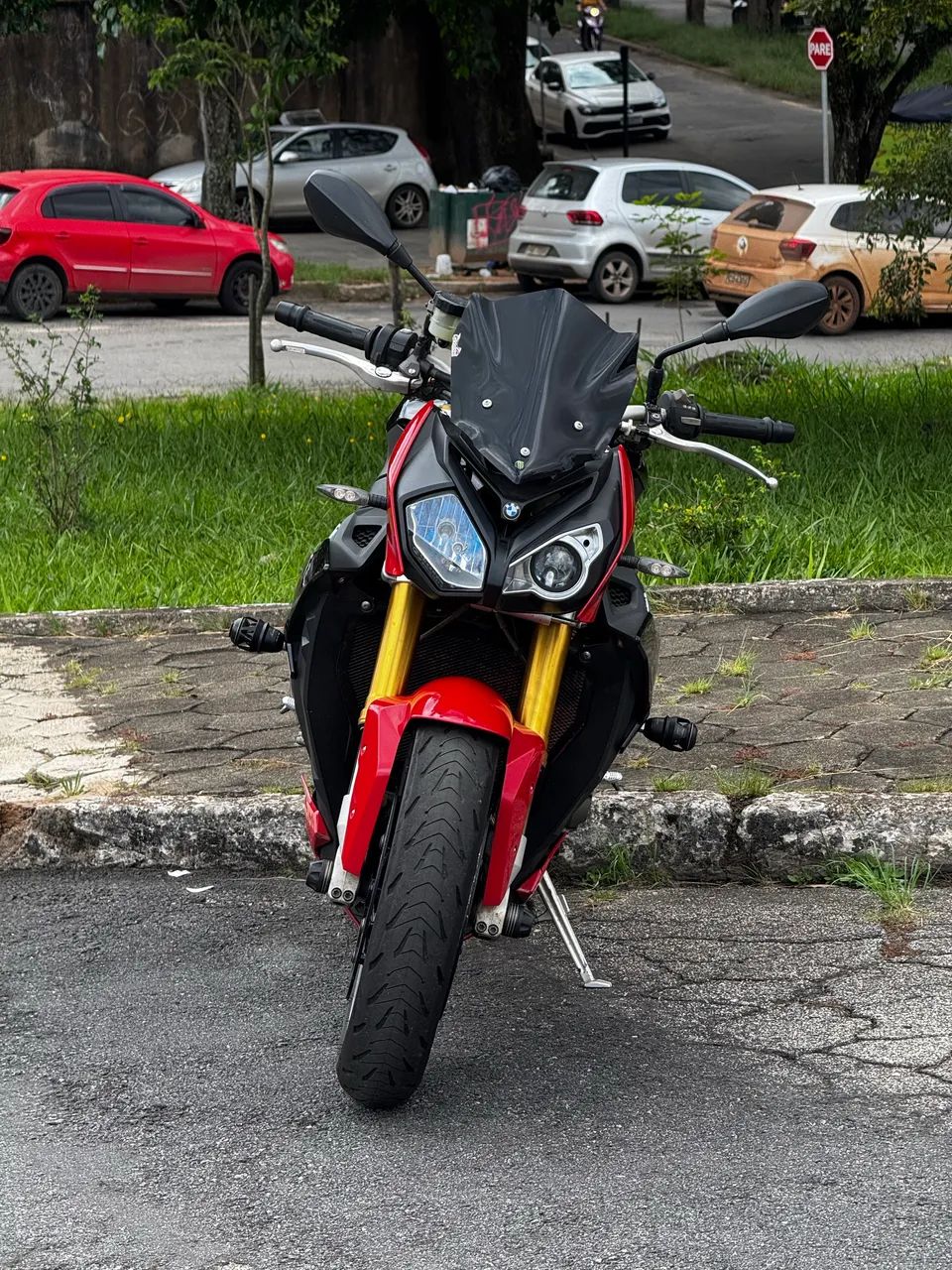BMW S 1000 R 2017. - Foto 3