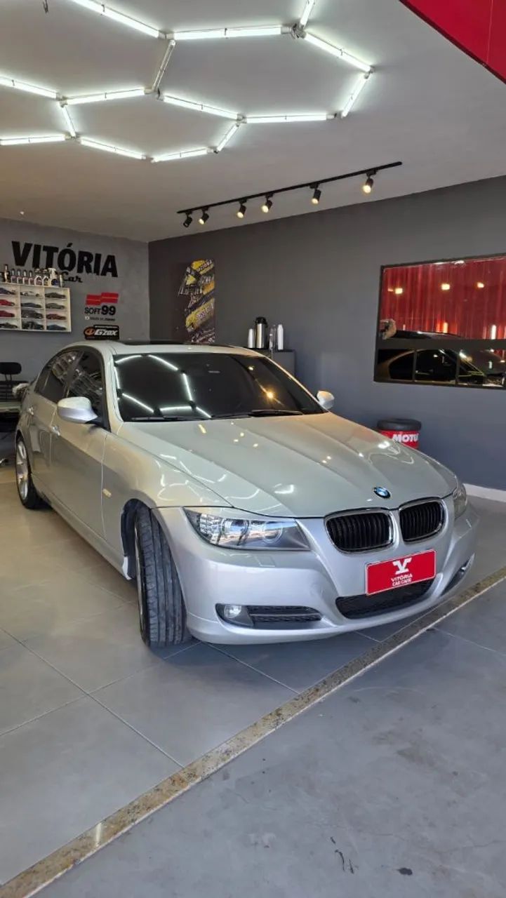 BMW 320I A 2010 - Foto 4