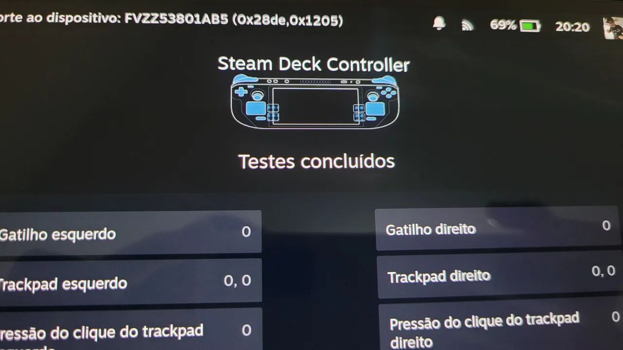 Steam Deck OLED 512GB - Foto 5