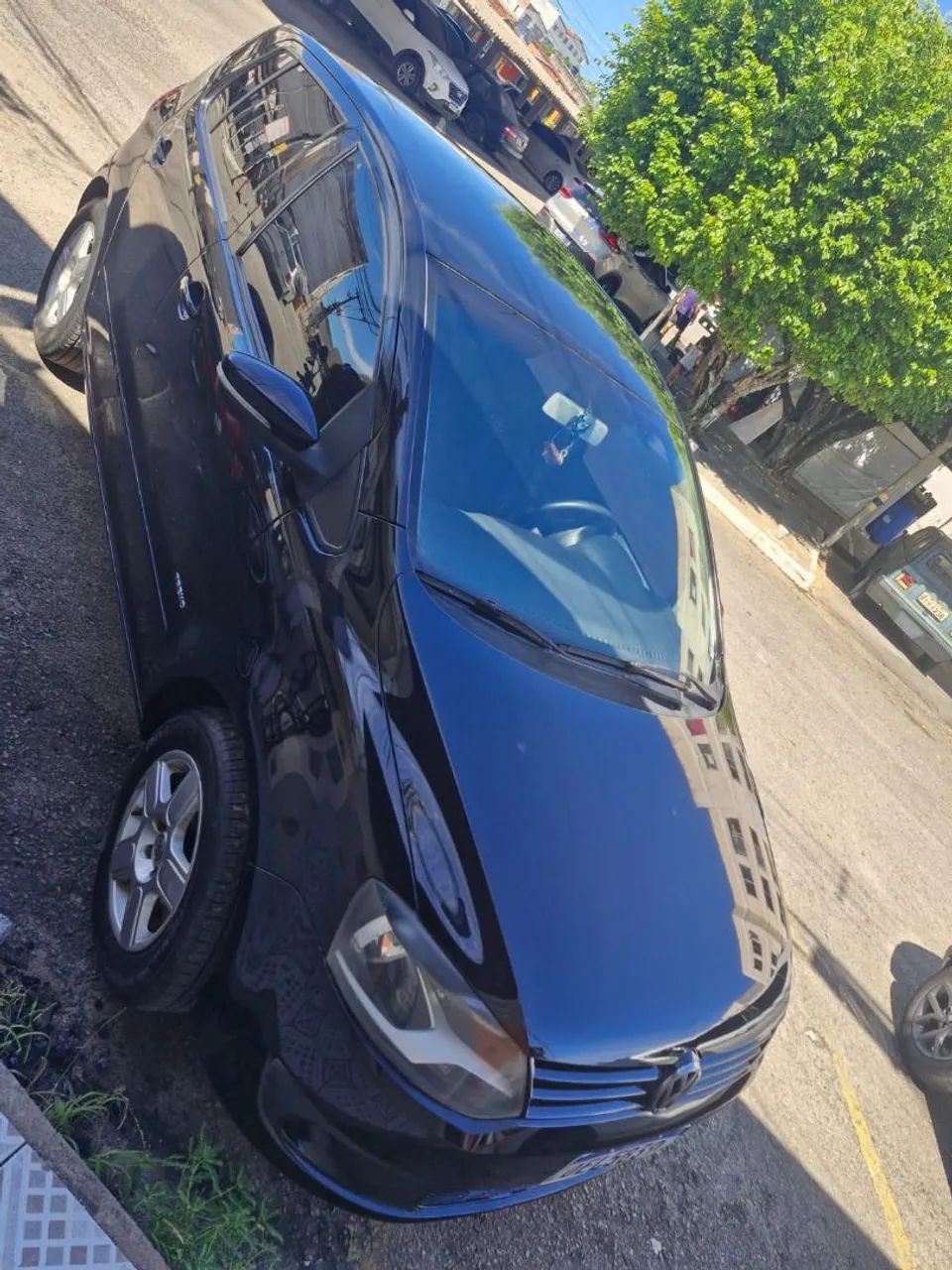 Volkswagen Fox 1.0 MI Total Flex 8V 5P 2012 - Foto 3