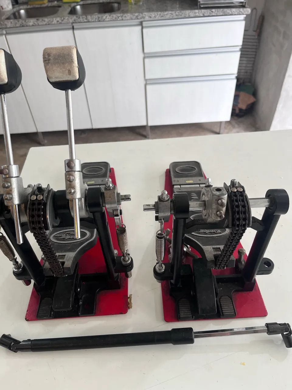 Pedal duplo Odery