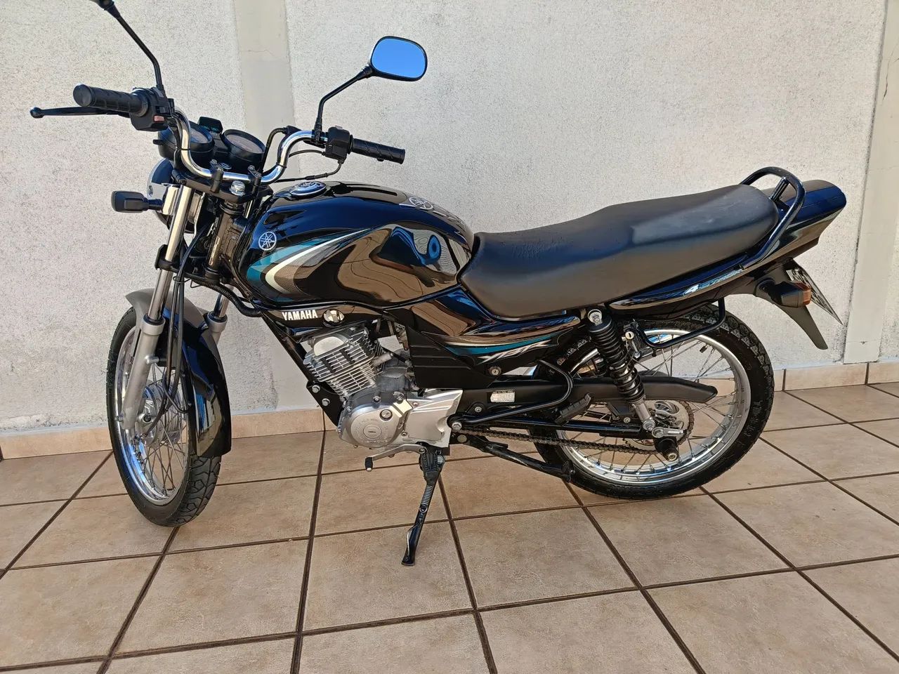 YBR 125cc 2008