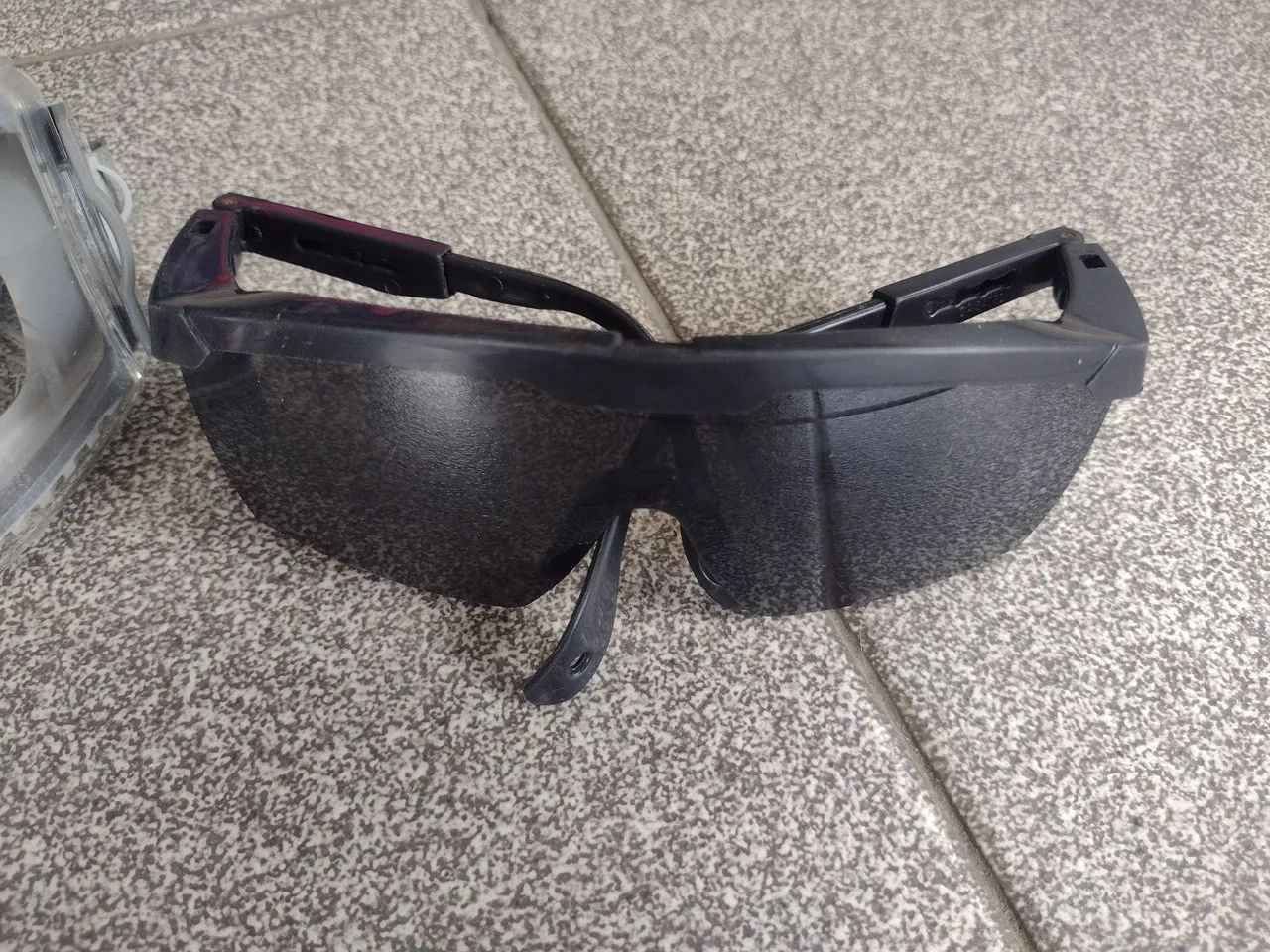 Kit óculos de segurança  - Foto 4