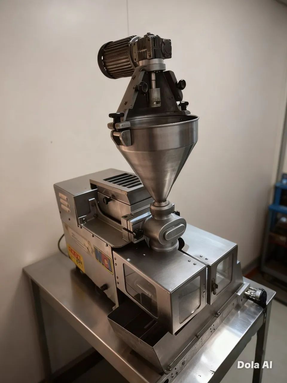 Maquina Modeladora de salgados