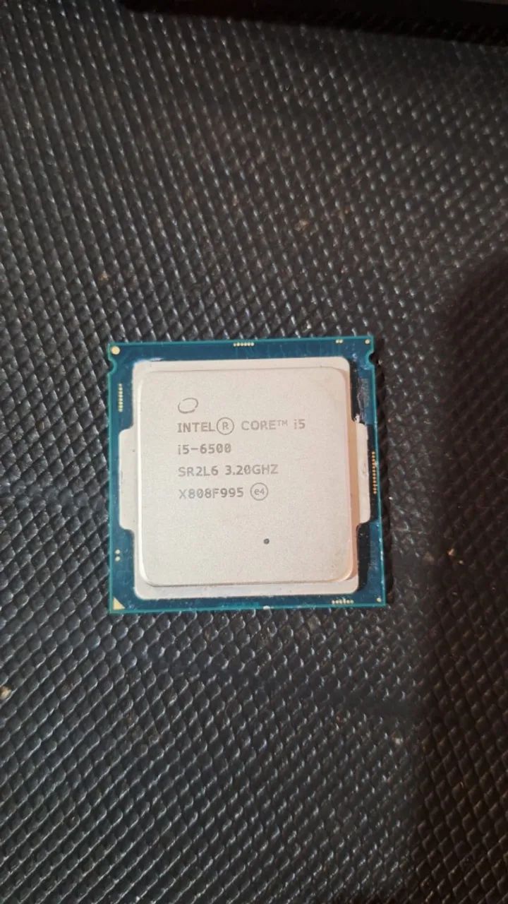 Processador I5 6500 3.20Ghz