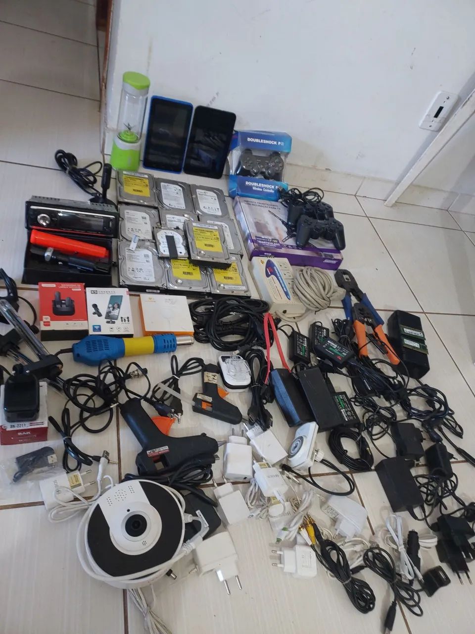 Lote de Eletrônico e informática  - Foto 2