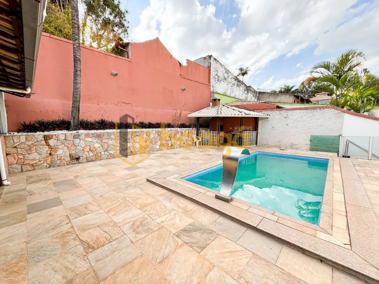 Casa com 4 quartos para alugar em Belo Horizonte - Foto 4