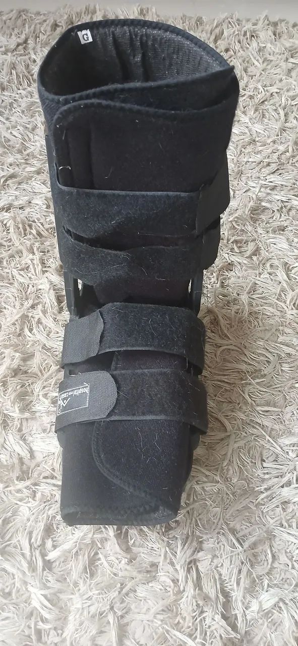 BOTA ORTOPÉDICA 