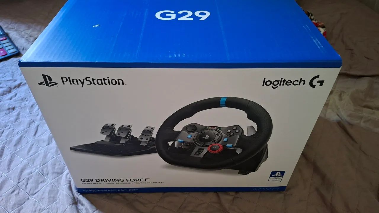 Logitech G29 - Foto 2