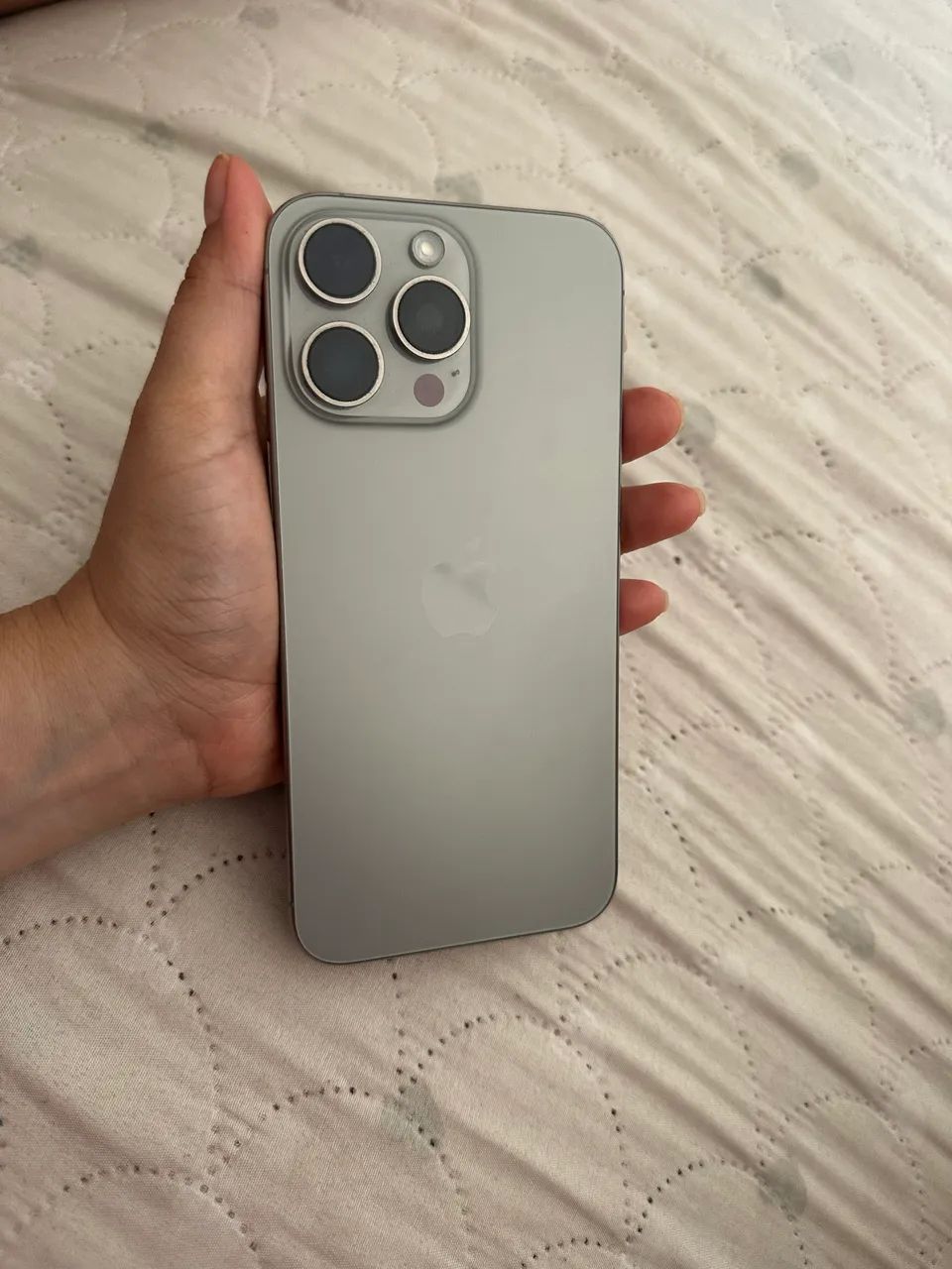 iPhone 15 pro max 256GB - Foto 3