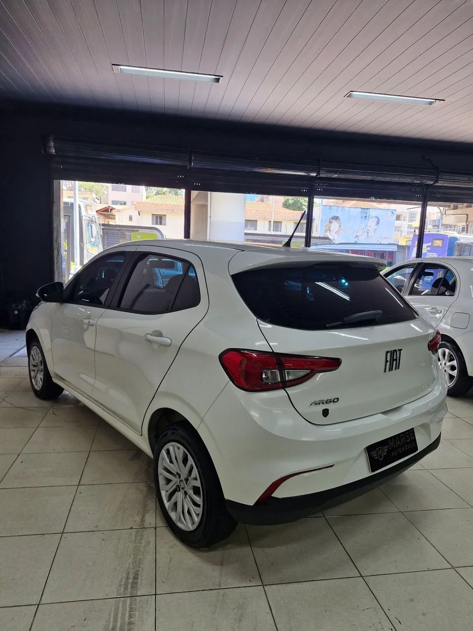 Fiat Argo 1.0 6V Flex. 2022 - Foto 4