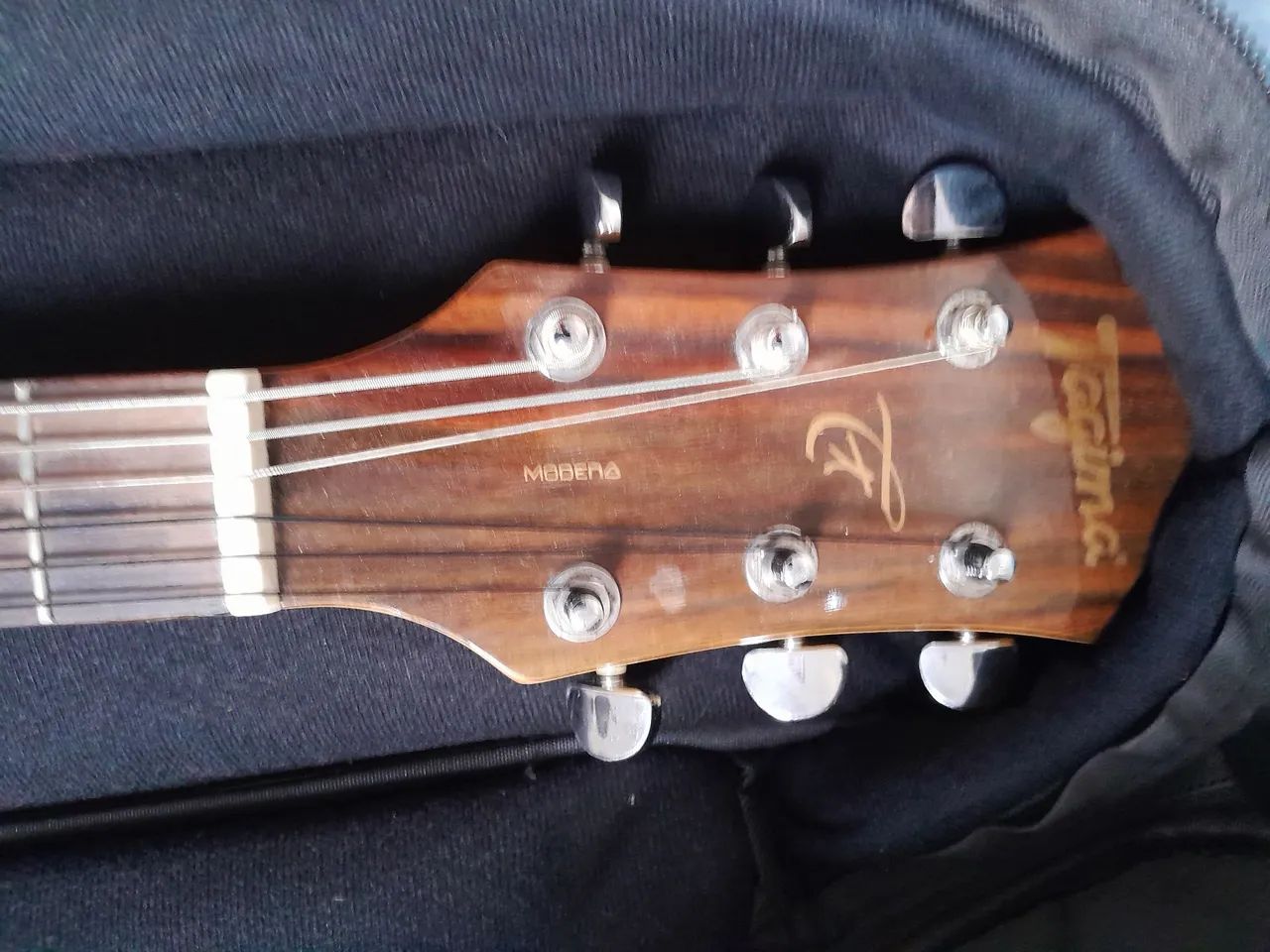 VIOLÃO - TAGIMA - Foto 4