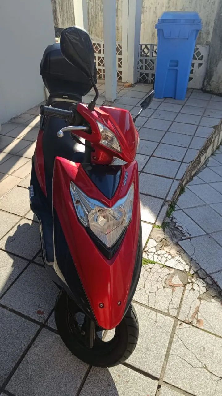 Moto scooter lindy 125 cc  - Foto 2