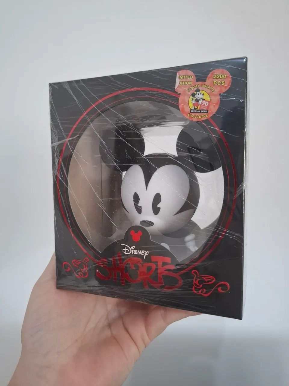 Boneco Colecionável Mickey Shorts - Aceito Cartão - Foto 2