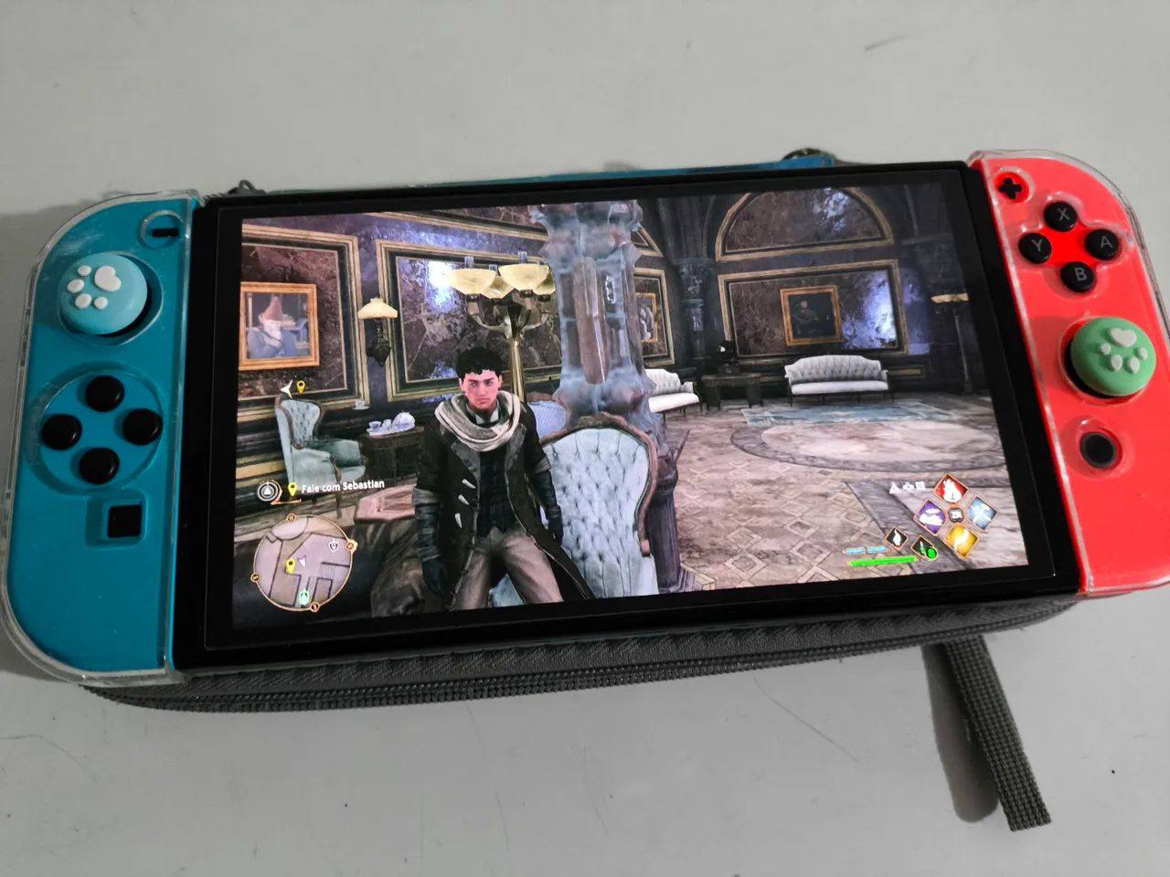 Nintendo Switch Oled - Foto 5