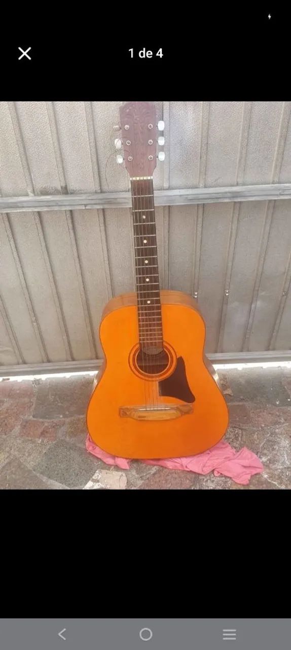 Violão digorgio 