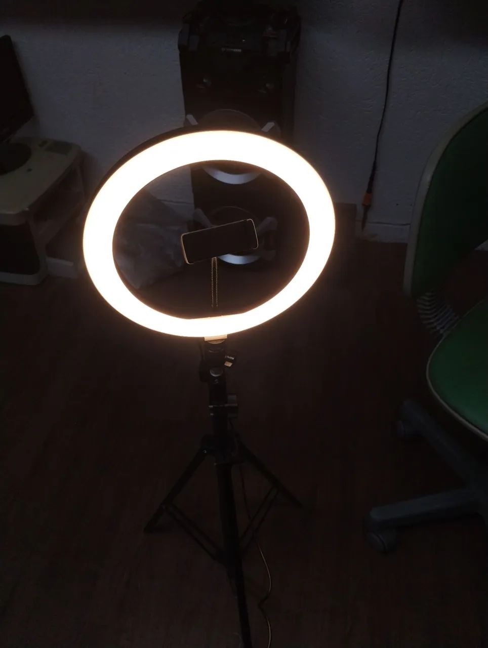 Ring Light ótimo estado  - Foto 2